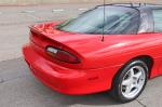 Chevrolet Camaro Z28 SS 1998 года